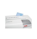 HSM HSM shredstar X10 papiervernietiger, 4,5 x 30 mm