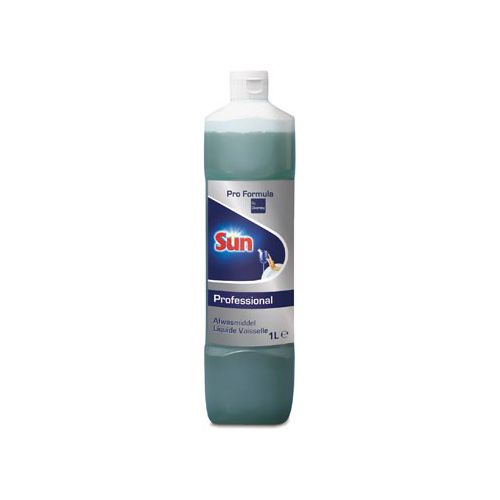 Sun Sun handafwasmiddel Pro Formula, flacon van 1 liter