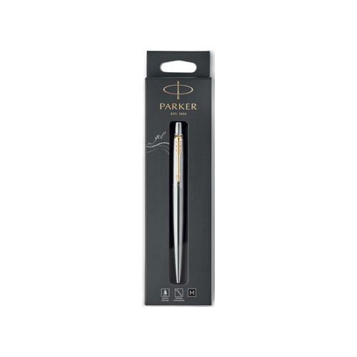 Parker Parker Jotter gelroller Stainless Steel GT, op blister