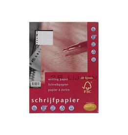 Multo Interieur A5 50Vel 17R Lijn [1st]