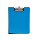 Maul MAUL klembordmap Flexx PP A4 helder blauw