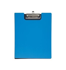 Maul MAUL klembordmap Flexx PP A4 helder blauw