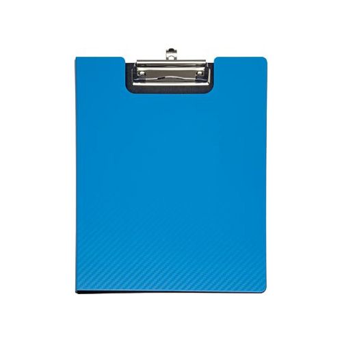 Maul MAUL klembordmap Flexx PP A4 helder blauw