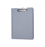 Maul MAUL klembordmap met insteek binnenzijde A4 staand zilver