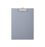 Maul MAUL klemplaat A4 staand zilver