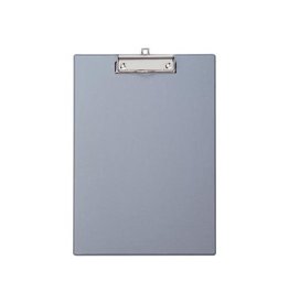 Maul Maul Klemplaat Pvc A4V Zilver [1st]