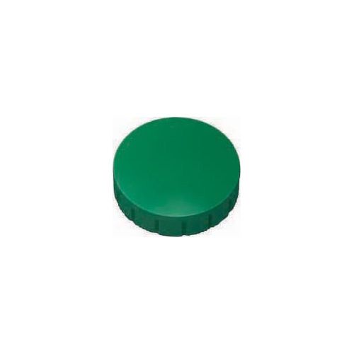 Maul MAUL magneet Solid, 24 mm, trekkracht 600 gr, doos van 10 stuks, groen