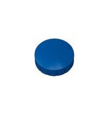 Maul Maul magneet MAULsolid, 24x8mm, blauw, doos met 10st