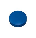 Maul MAUL magneet Solid, 32 mm, trekkracht 800 gr, doos van 10 stuks, blauw