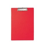 Maul MAUL klemplaat A4 staand rood