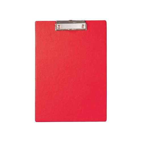 Maul MAUL klemplaat A4 staand rood
