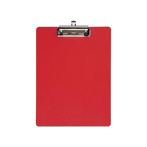 Maul MAUL klemplaat Flexx PP A4 staand rood