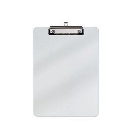 Maul Maul Klemplaat Pp A4V Transp [1st]