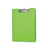 Maul MAUL klembordmap met insteek binnenzijde A4 staand neon groen