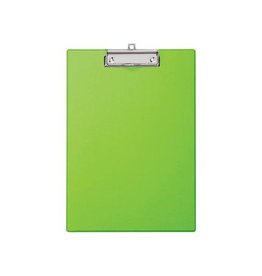 Maul Maul Klemplaat Pvc A4V L.Groen [1st]