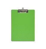 Maul MAUL klemplaat Flexx PP A4 staand neon groen