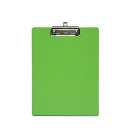 Maul MAUL klemplaat Flexx PP A4 staand neon groen