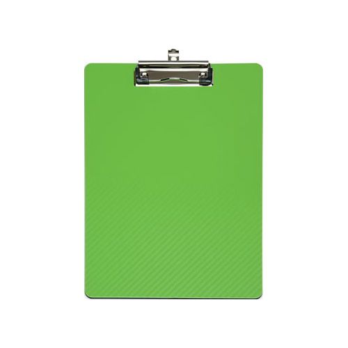 Maul MAUL klemplaat Flexx PP A4 staand neon groen