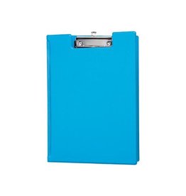 Maul Maul Klembordmap Pvc A4 L.Blw [1st]