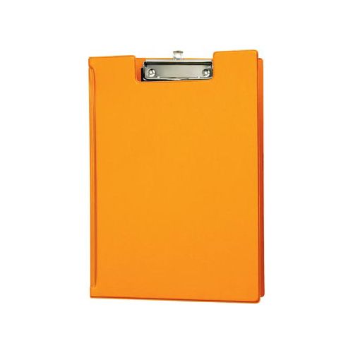 Maul MAUL klembordmap met insteek binnenzijde A4 staand oranje