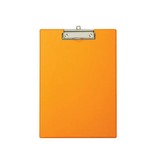 Maul MAUL klemplaat A4 staand oranje