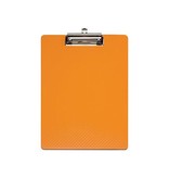 Maul MAUL klemplaat Flexx PP A4 staand oranje
