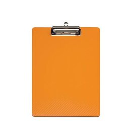 Maul MAUL klemplaat Flexx PP A4 staand oranje