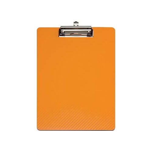 Maul MAUL klemplaat Flexx PP A4 staand oranje