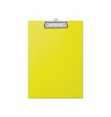 Maul MAUL klemplaat A4 staand geel