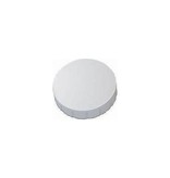 Maul MAUL magneet Solid, 24 mm, trekkracht 600 gr, doos van 10 stuks, wit
