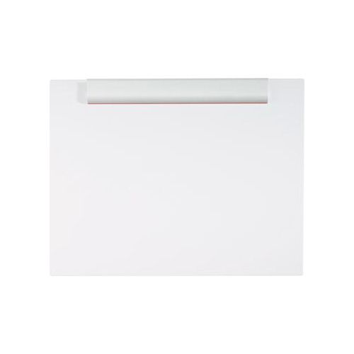 Maul Maul klemplaat MAULpro 231, uit kunststof, A3, liggend,wit