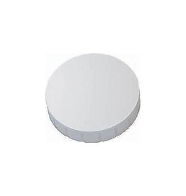 Maul MAUL magneet Solid, 32 mm, trekkracht 800 gr, doos van 10 stuks, wit