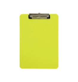 Maul Maul Klemplaat Pp A4V Trnsp Gl [1st]