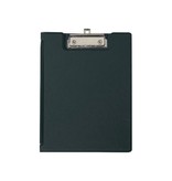 Maul MAUL klembordmap met insteek binnenzijde A5 staand zwart