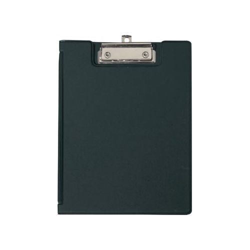 Maul MAUL klembordmap met insteek binnenzijde A5 staand zwart