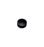 Maul MAUL magneet Solid, 15 mm, trekkracht 150 gr, doos van 10 stuks, zwart