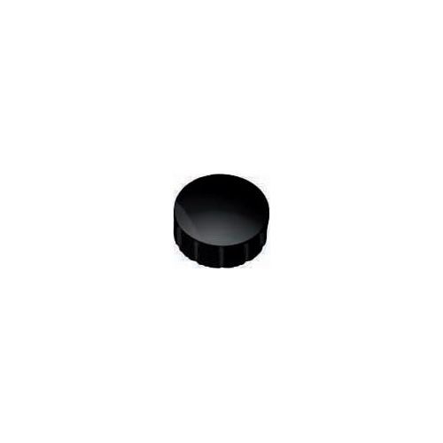 Maul MAUL magneet Solid, 15 mm, trekkracht 150 gr, doos van 10 stuks, zwart