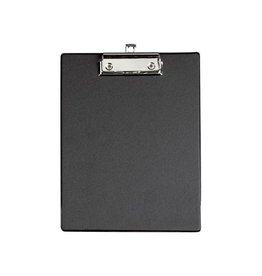 Maul Maul Klemplaat Pvc A5V Zwart [1st]