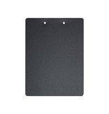 Maul MAUL klemplaat Flexx PP A4 staand zwart