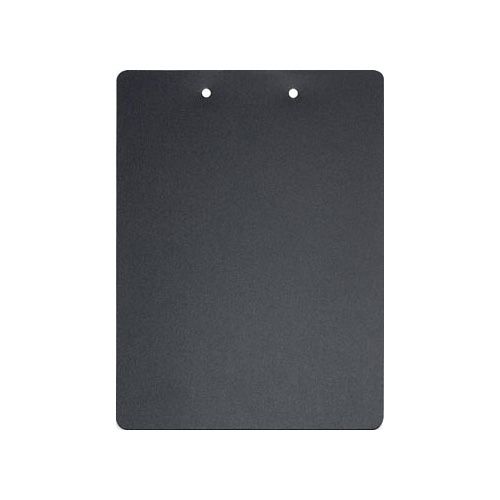 Maul MAUL klemplaat Flexx PP A4 staand zwart