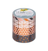 Folia Folia washi tape koper, pak met 4 stuks