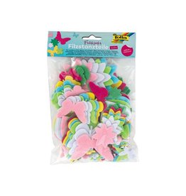 Folia Folia Viltvormen Lente 112X [1st]