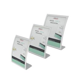 Deflecto Deflecto Folderhouder Boog A4 [1st]