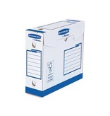 Bankers Box Bankers Box Basic archiefdoos HeavyDuty bin.75x244x33 [20st]