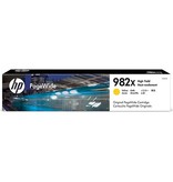 HP HP 982X (T0B29A) ink yellow 16000 pages (original)