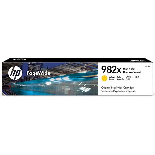 HP HP 982X (T0B29A) ink yellow 16000 pages (original)