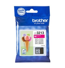 Brother Brother LC-3213M ink magenta 400 pages (original)