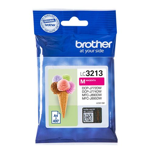 Brother Brother LC-3213M ink magenta 400 pages (original)