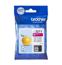 Brother Brother LC-3211M ink magenta 200 pages (original)