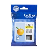 Brother Brother LC-3211Y ink yellow 200 pages (original)